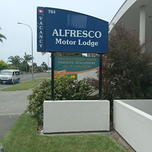 Alfresco Motor Lodge Gisborne Exterior photo