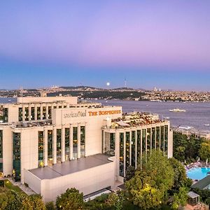 Swissotel The Bosphorus Istanbul Exterior photo