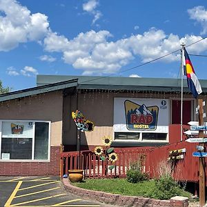 Rad Hostel Colorado Springs Exterior photo