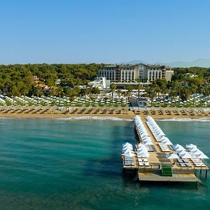 Voyage Sorgun Hotel Side Exterior photo