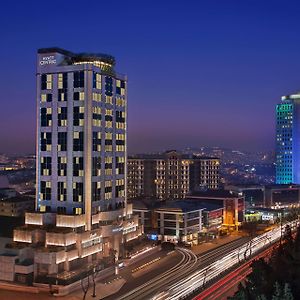 Hyatt Centric Levent Istanbul Otel Exterior photo