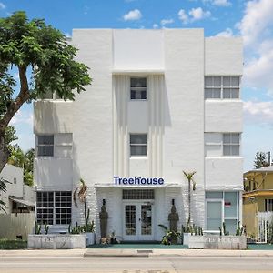 Treehouse Hotel Miami Exterior photo