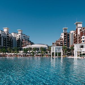 Selectum Luxury Resort Belek Exterior photo