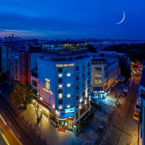 Arden City Hotel-Special Category Istanbul Exterior photo