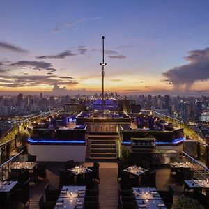 Banyan Tree Bangkok Hotel Exterior photo