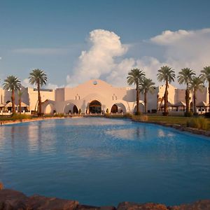 Hilton Marsa Alam Nubian Resort Abu Dabab Exterior photo