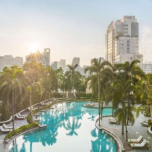 Conrad Bangkok Hotel Exterior photo