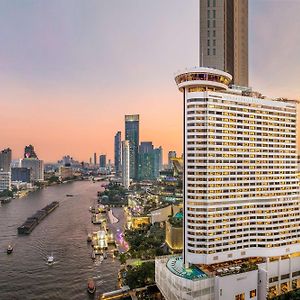 Millennium Hilton Bangkok Hotel Exterior photo