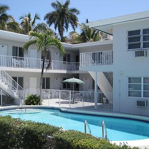 Summerland Suites Fort Lauderdale Exterior photo