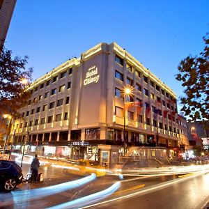 Grand Hotel Gulsoy Old City Istanbul Exterior photo