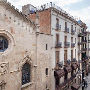 Hostal Fernando Hotel Barcelona Exterior photo