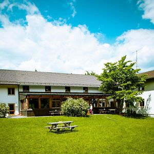 Jugendherberge Fuessen Hostel Exterior photo