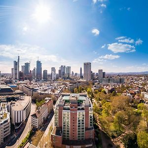 Hilton Frankfurt City Centre Hotel Frankfurt am Main Exterior photo