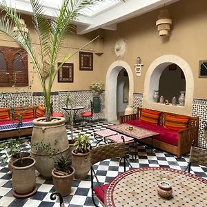 Bed and Breakfast Riad Sidi Magdoul Essaouira Exterior photo