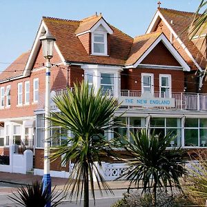 Hotel The New England à Tournoi d'Tournoi d'Eastbourne Exterior photo