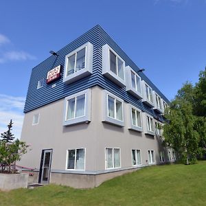 Ingra House Hotel Anchorage Exterior photo