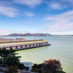 Hi San Francisco Fisherman'S Wharf Hostel Exterior photo