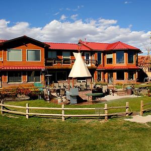 K3 Guest Ranch Hotel Cody Exterior photo