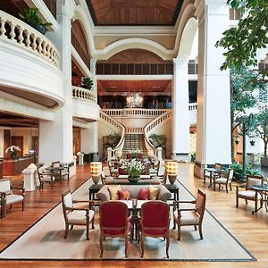 Grand Hyatt Erawan Bangkok Hotel Exterior photo