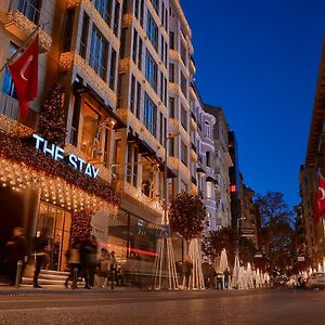 The Stay Boulevard Nisantasi Istanbul Exterior photo