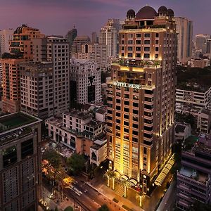 Hotel Muse Bangkok, Autograph Collection Exterior photo