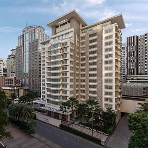 Hotel Courtyard By Marriott Bangkok Exterior photo