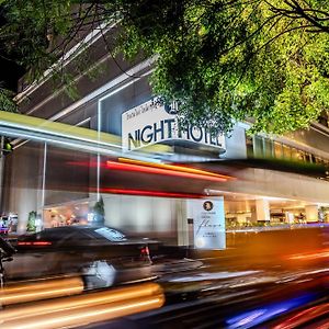 Night Hotel Bangkok - Sukhumvit 15 Exterior photo