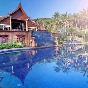 Novotel Phuket Resort Patong Exterior photo