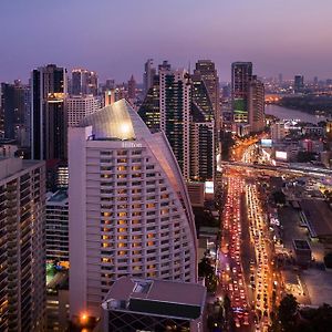 Hotel Hilton Bangkok Grande Asoke Exterior photo