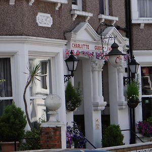 Charlotte Guest House Londres Exterior photo