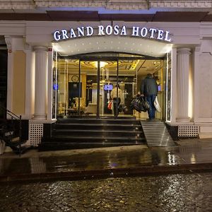 Grand Rosa Hotel Istanbul Exterior photo