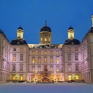 Althoff Grandhotel Schloss Bensberg Bergisch Gladbach Exterior photo