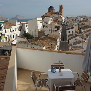 Hostal Fornet Altea Hotel Exterior photo