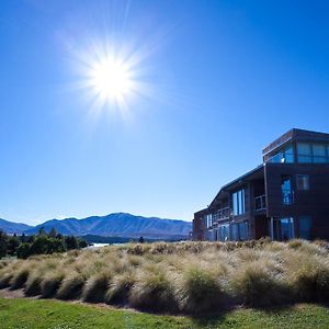 Peppers Bluewater Resort Lake Tekapo Exterior photo