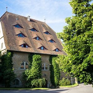 Jugendherberge Youth Hostel Rothenburg Ob Der Tauber Exterior photo