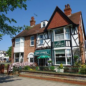 Linroy Guest House Skegness Exterior photo