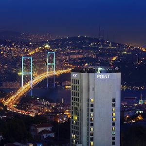 Point Hotel Barbaros Istanbul Exterior photo