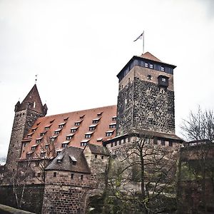 Jugendherberge Nuernberg - Youth Hostel Exterior photo