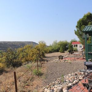 Verde Valley Canyon View Cottage 3 Cottonwood Exterior photo