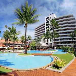 Patong Beach Hotel Phuket Exterior photo