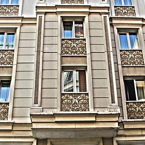 Carlton Hotel Old City İstanbul Exterior photo