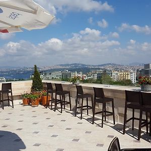 Taksim Gonen Hotel Istanbul Exterior photo