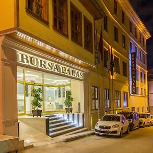 Bursa Palas Otel Exterior photo