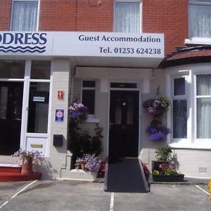 Hotel The Address Blackpool Exterior photo