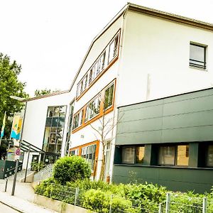 Hi Munich Park Youth Hostel Exterior photo