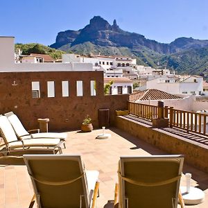 Hotel Rural Fonda De La Tea The Best Location And The Best Views Tejeda  Exterior photo