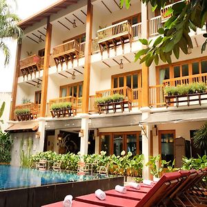 Vieng Mantra Hotel Chiang Mai Exterior photo