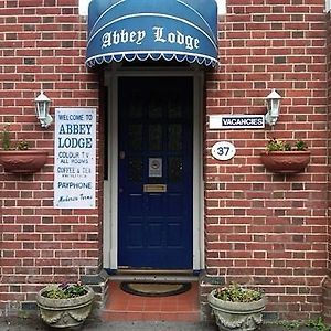 Abbey Lodge Guest House Southampton Exterior photo