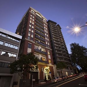 Quest On Eden Serviced Apartments Auckland Exterior photo