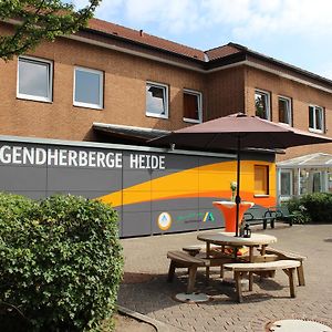 Jugendherberge Heide Hostel Heide  Exterior photo